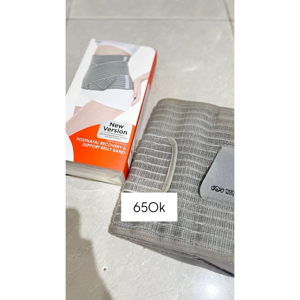 korset mamaway preloved