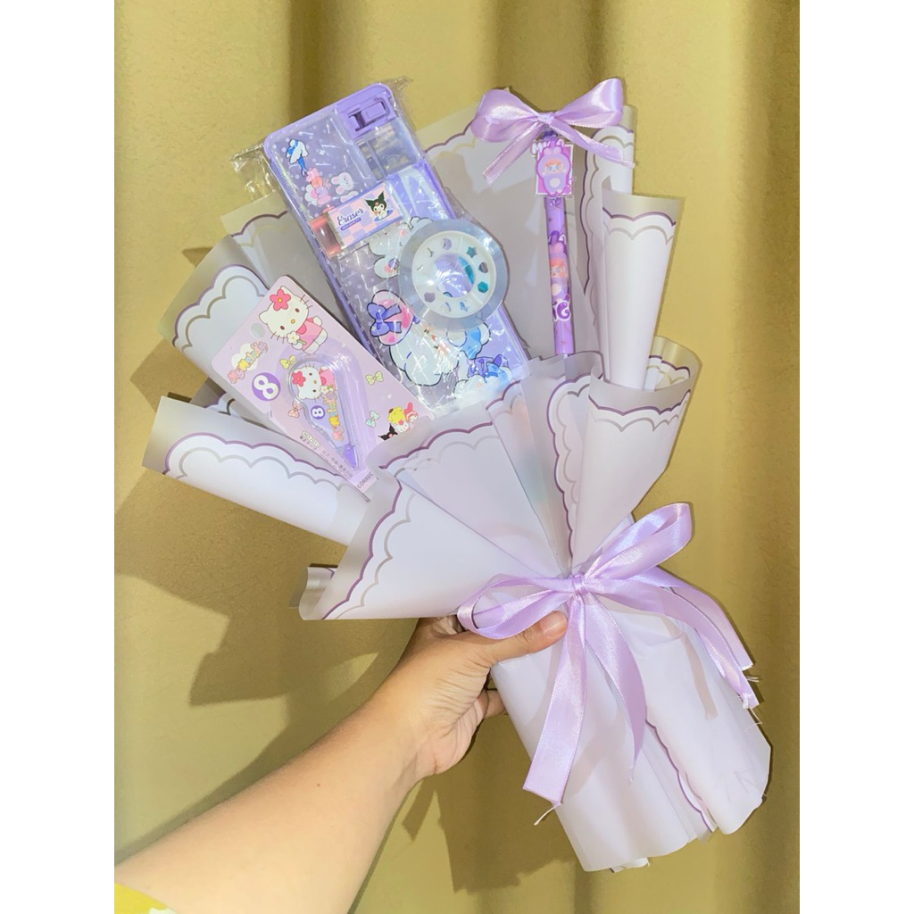 buket alat tulis buket wisuda gift