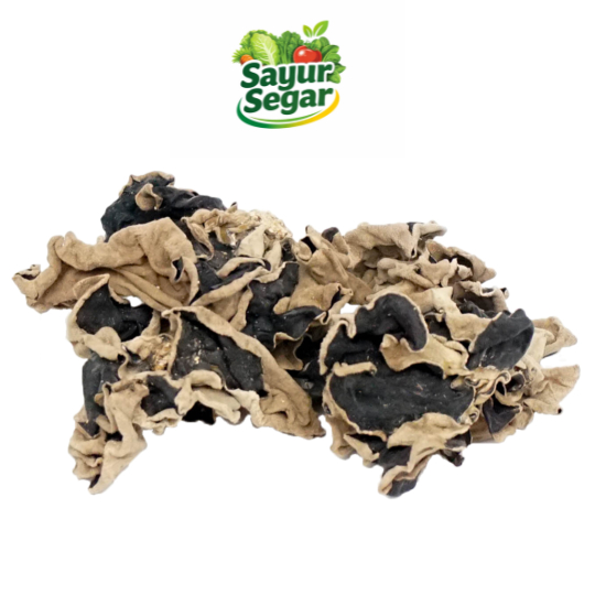 Jamur Kuping Kering Kiloan 1kg 1/2kg Premium