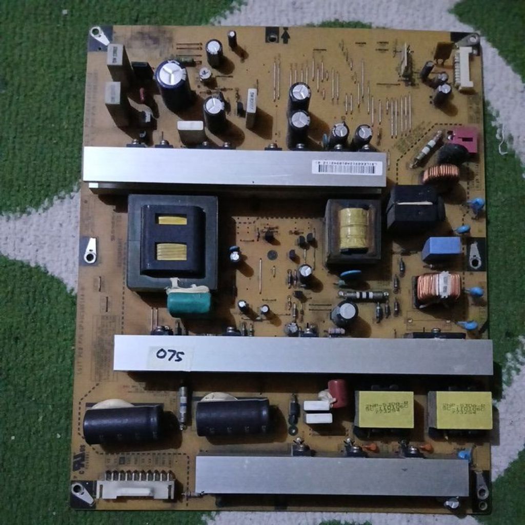 075 Power Suplay PSU TV Plasma LG 42PJ350R
