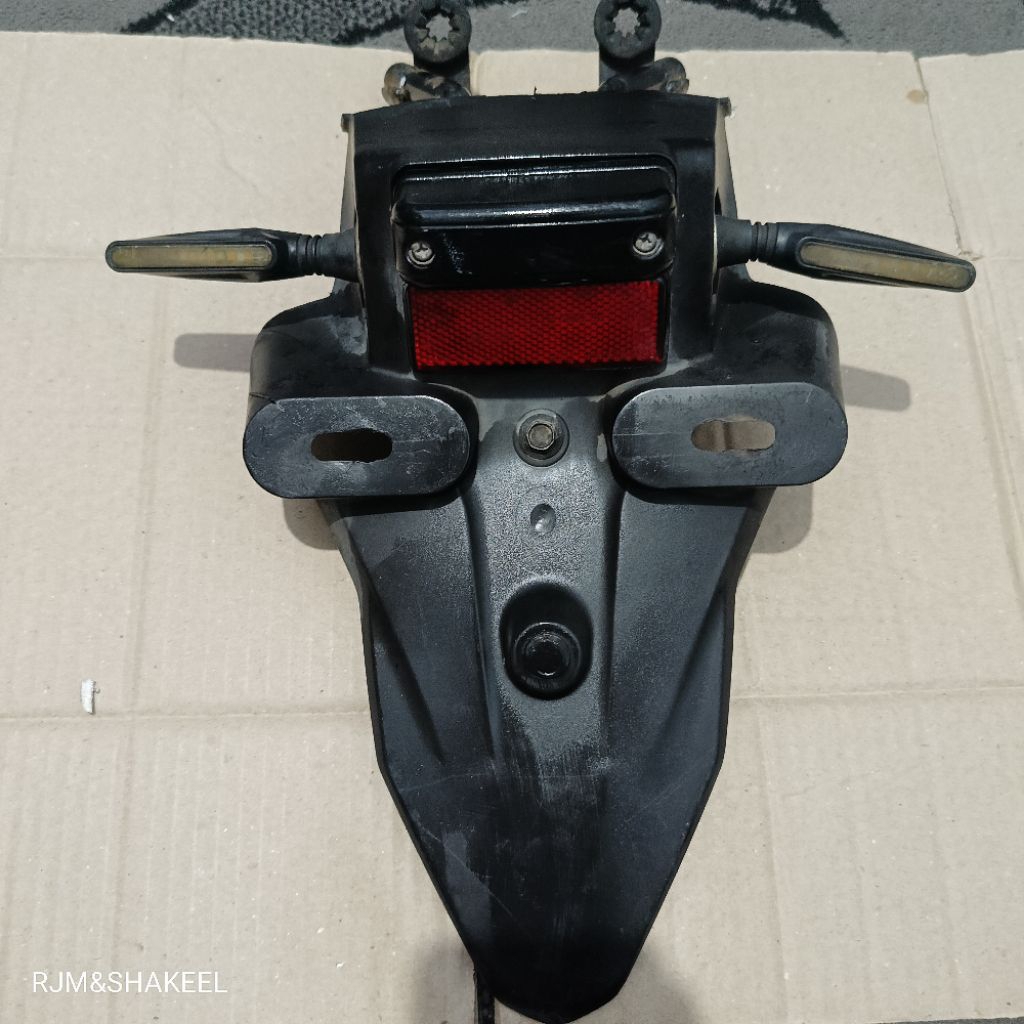Slebor Belakang Lengkap Sein Old CBR150R OCBR CBR150 CBR 150 R 150R Lokal Lama K45 Ori Copotan K45A 