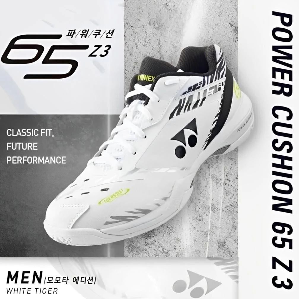 SEPATU BADMINTON YONEX Power Cushion SHB65 Z3 Sepatu Badminton Original Vietnam 38-44