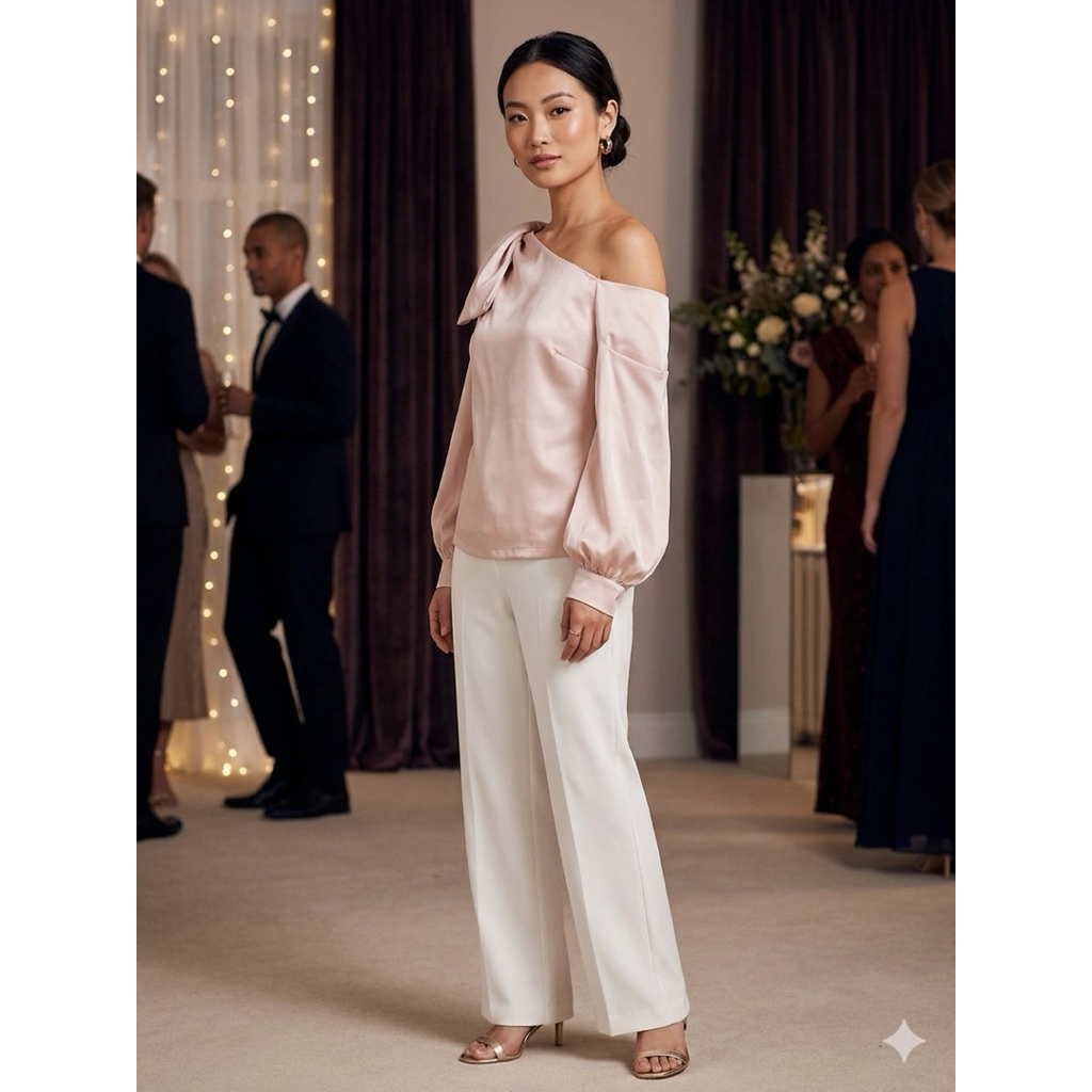 Atasan Off shoulder