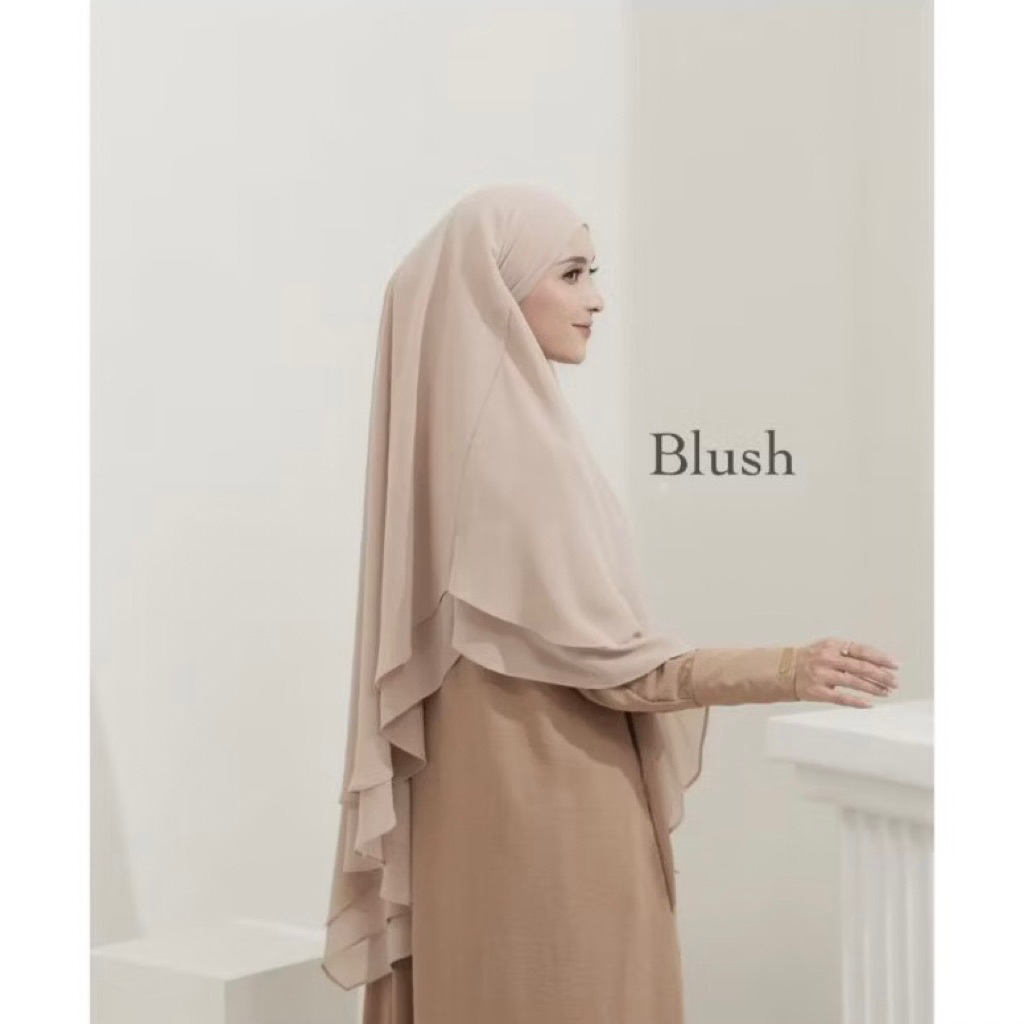 Preloved French Khimar by ElnauraFashion