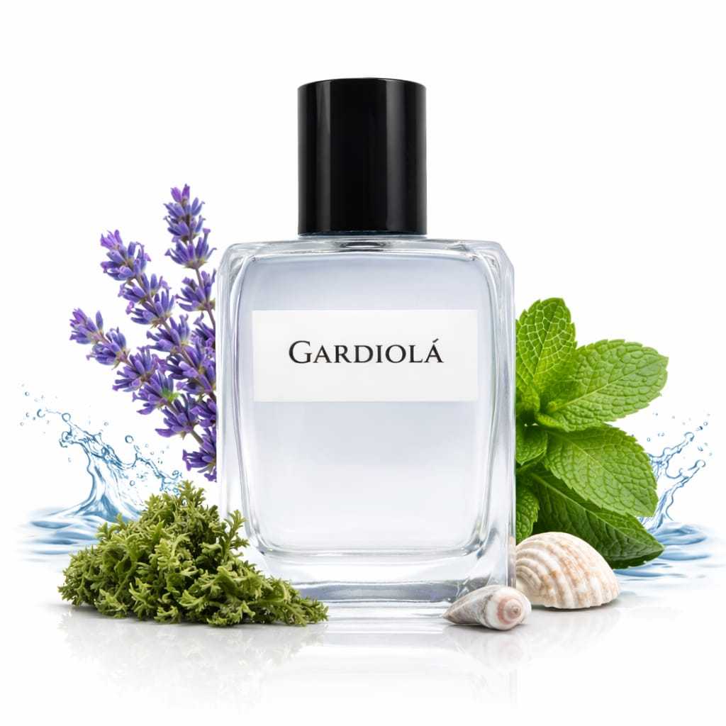GARDIOLA Dive in Blue - Parfum Pria Fresh Clean Elegan | Daily Signature Scent