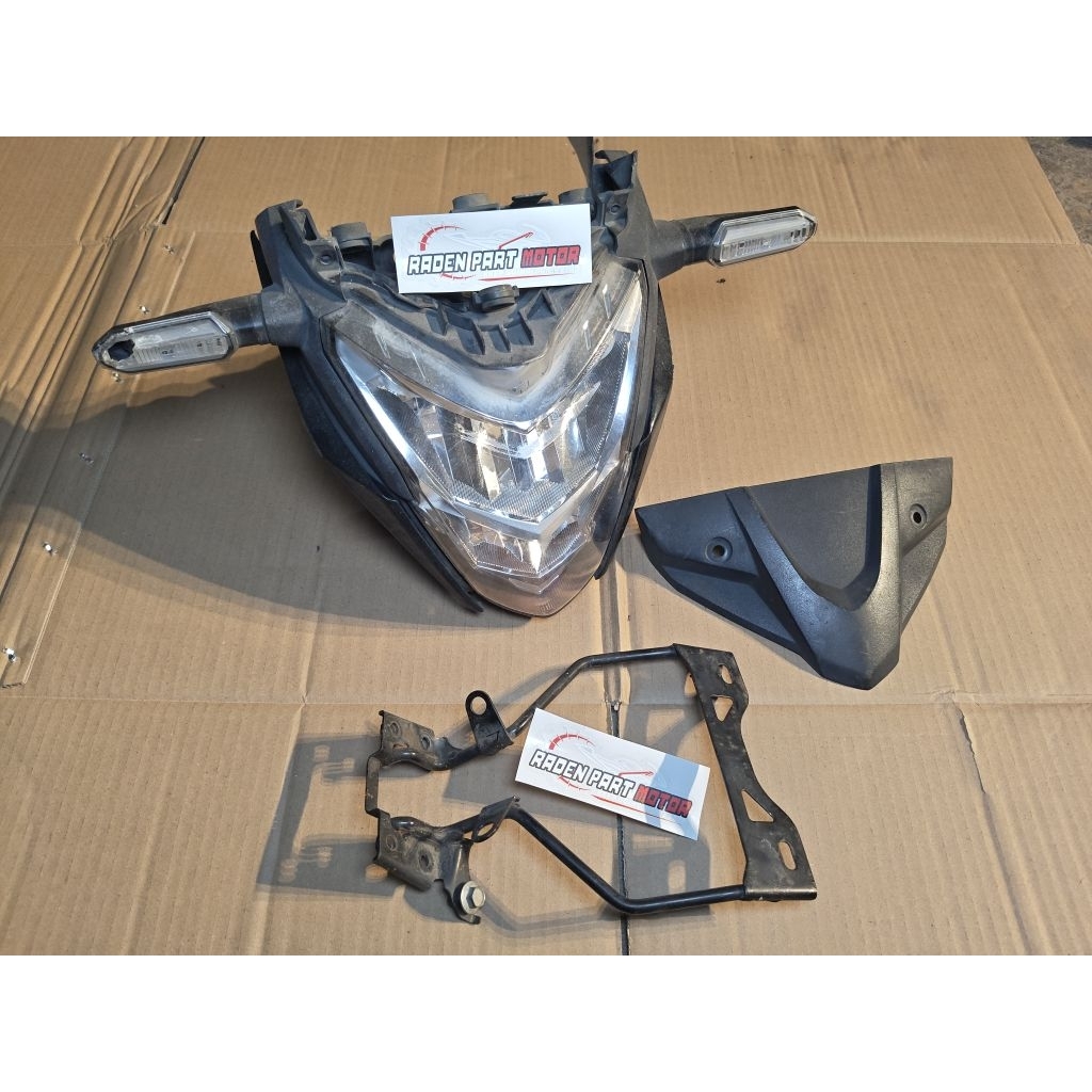 Reflektor lampu depan new CB150R New CB 150 R New LED