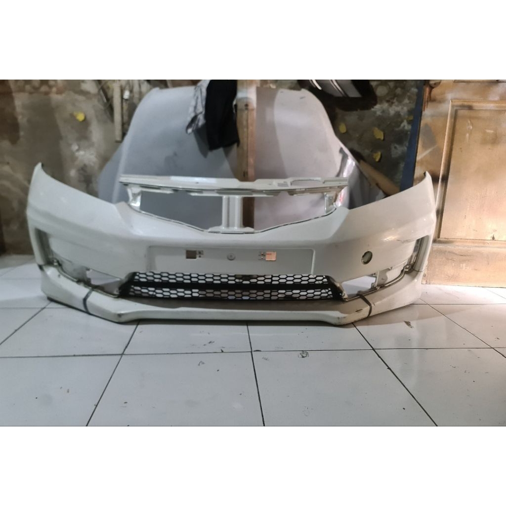 bumper bemper honda jazz 2012 -2013 original