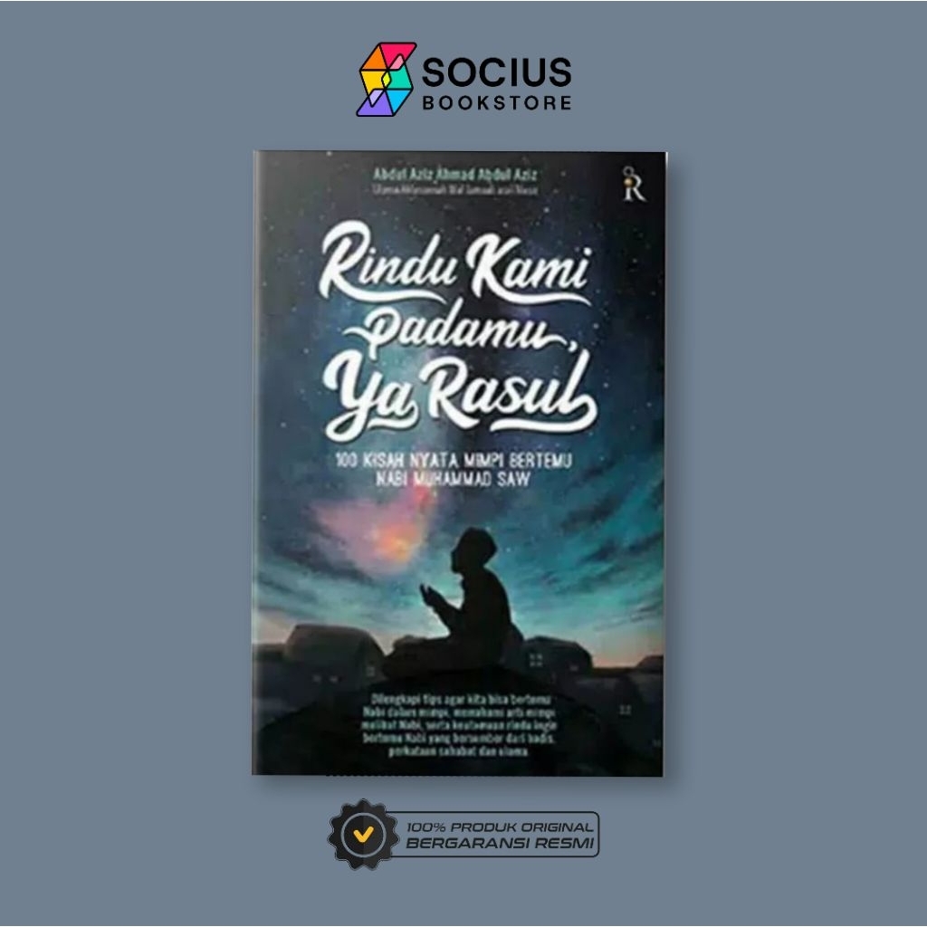 RINDU KAMI PADAMU YA RASUL