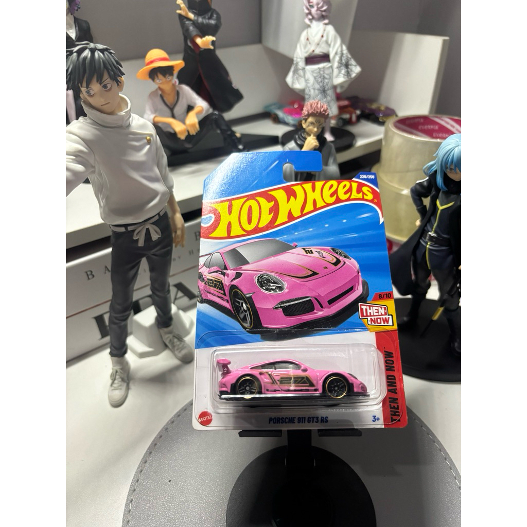 Hot Wheels Porsche 911 GT3 RS