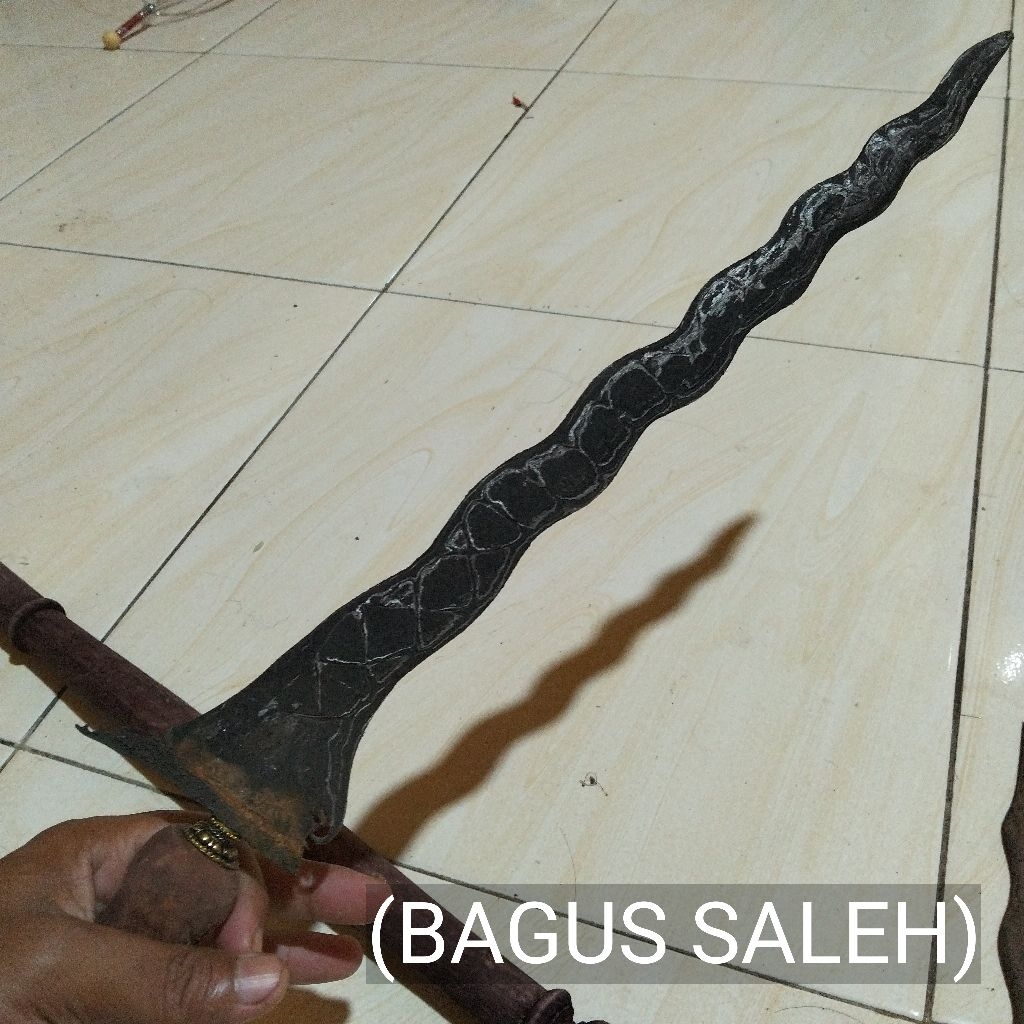 KRIS PAMOR OMBAK SEGORO