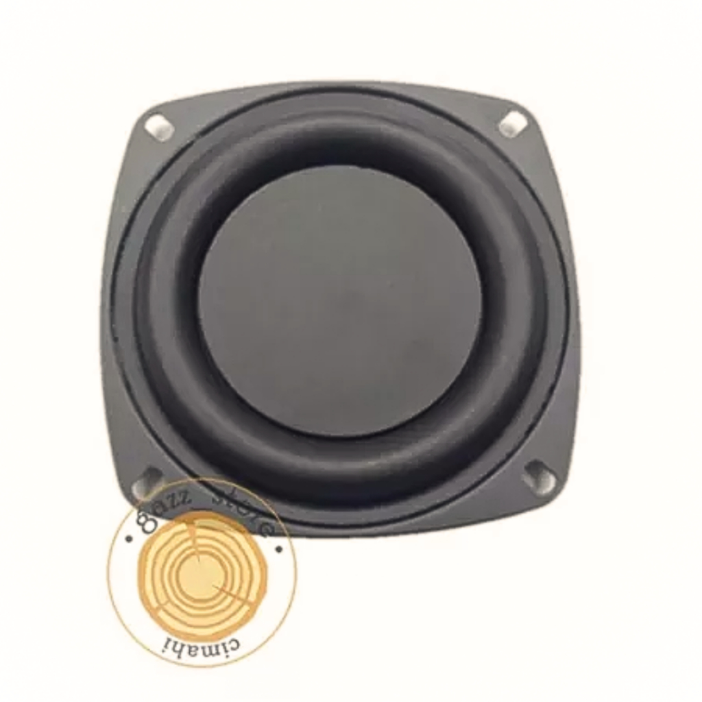 Passive Bass Radiator 4 inch Subwoofer Pasif Bass