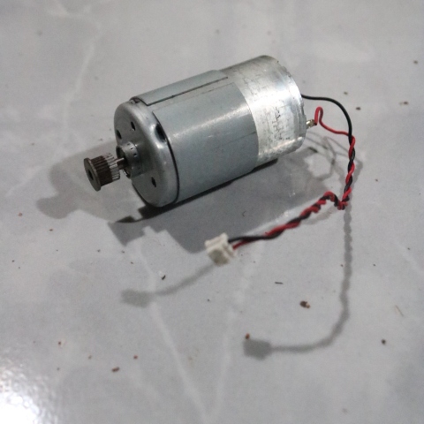 Dinamo Bawah Printer Epson L110 L300 L310 L350 L360 L355 Original Copotan Motor PF Paper
