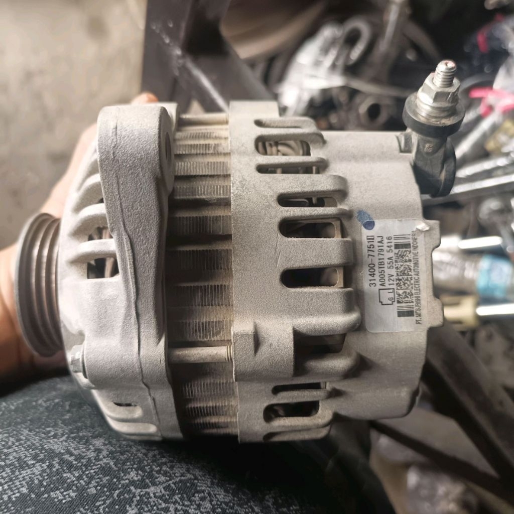 Dinamo alternator Futura injek