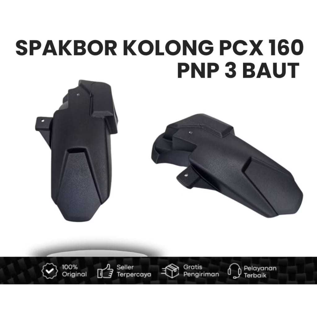 [ GSC MOTOR SPAREPARTS ] PROMO COD 1 PCS TERBARU SPAKBOR KOLONG KHUSUS UNTUK HONDA PCX 160 ABS,CBS M