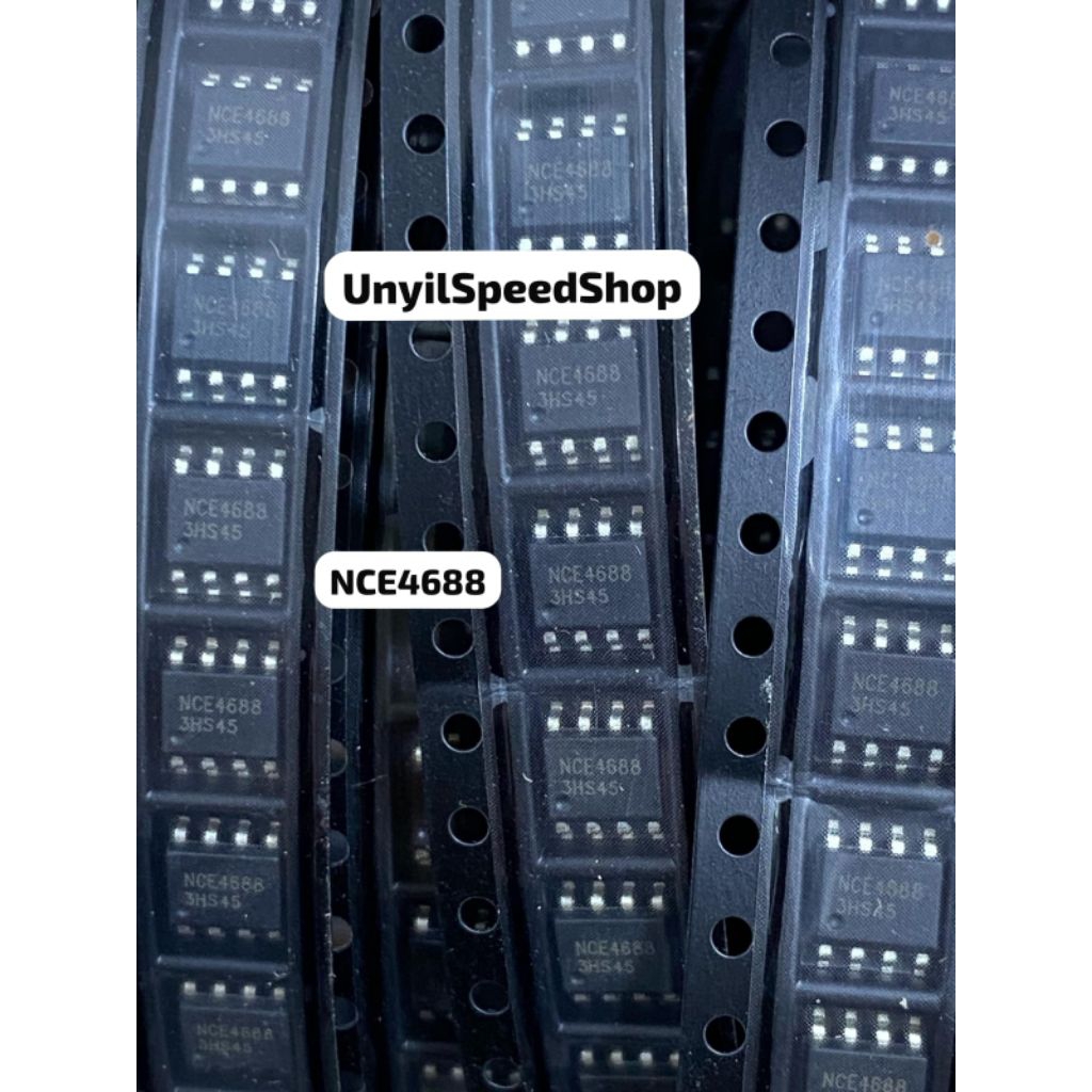 IC NCE4688 NCE 4688 IC PWM MESIN LAS ORIGINAL