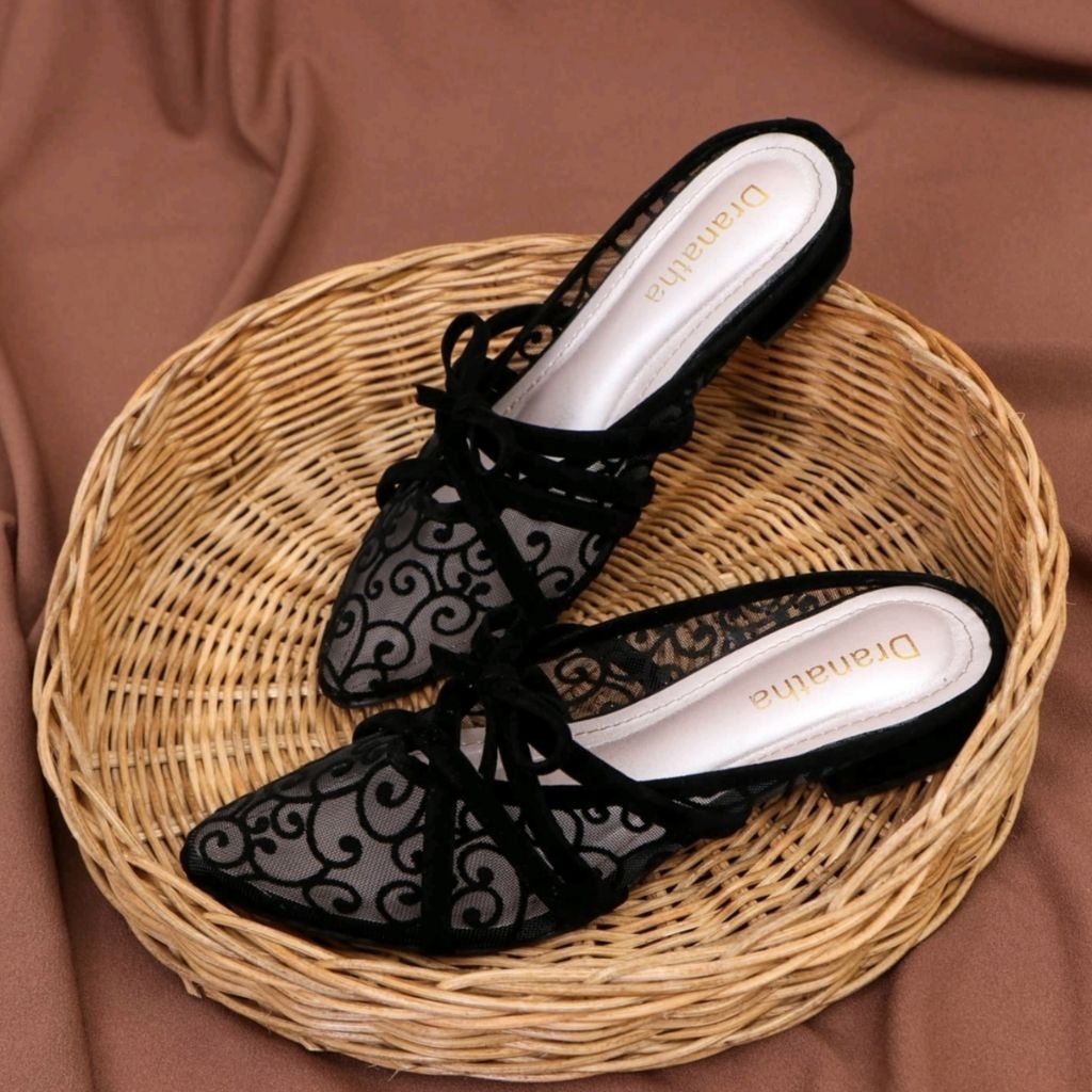 JESSICA DRANATHA HEELS WANITA