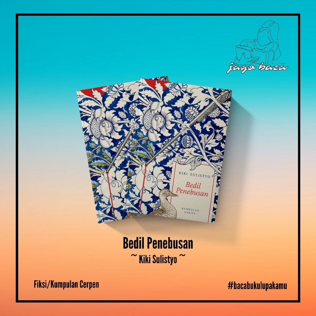 Bedil Penebusan - Kiki Sulistyo (Original)