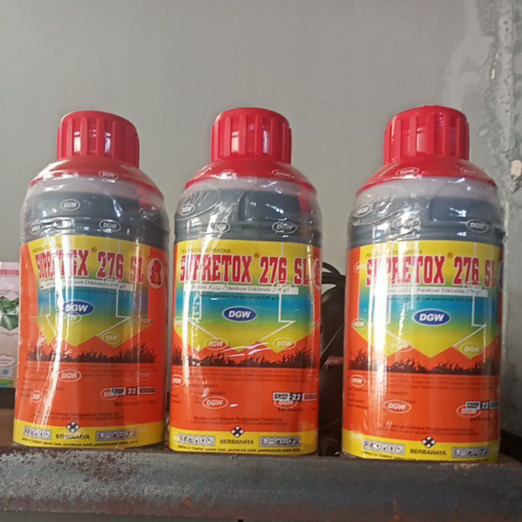 racun rumput supretox 276 SL/1 Liter