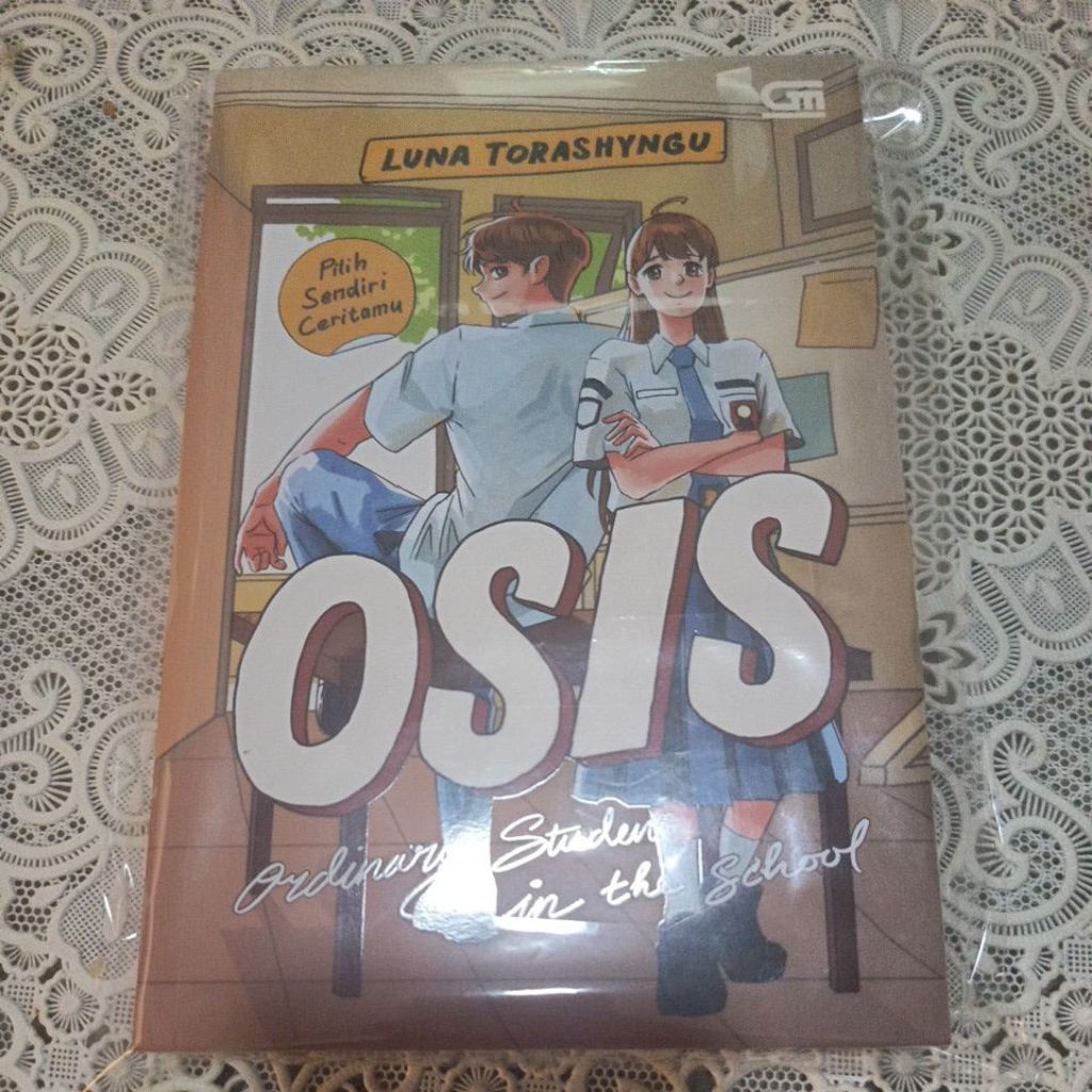 novel teenlit osis