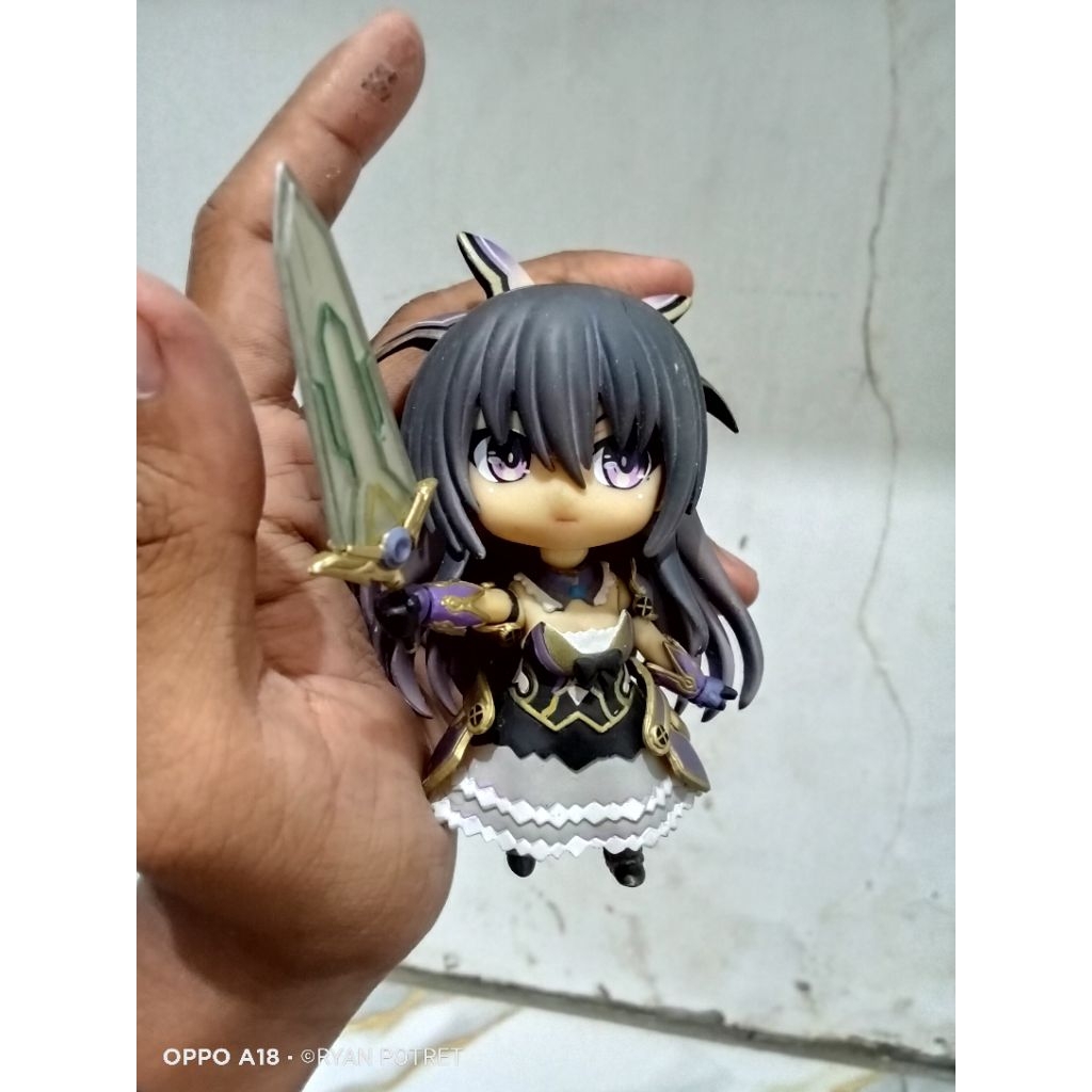 NENDOROID YATOGAMI TOHKA KWS (PRELOVE/BEKAS)