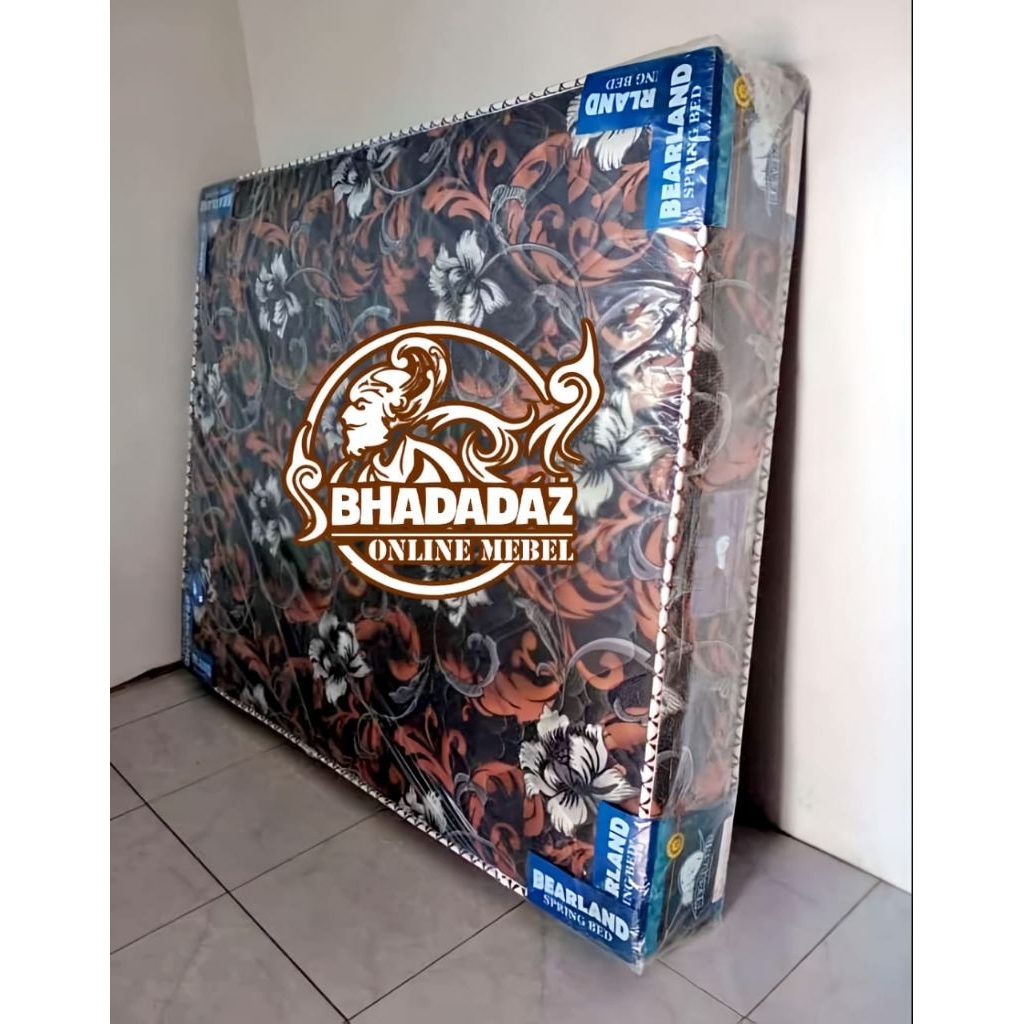 Springbed Olympic BEARLAND Lis 2