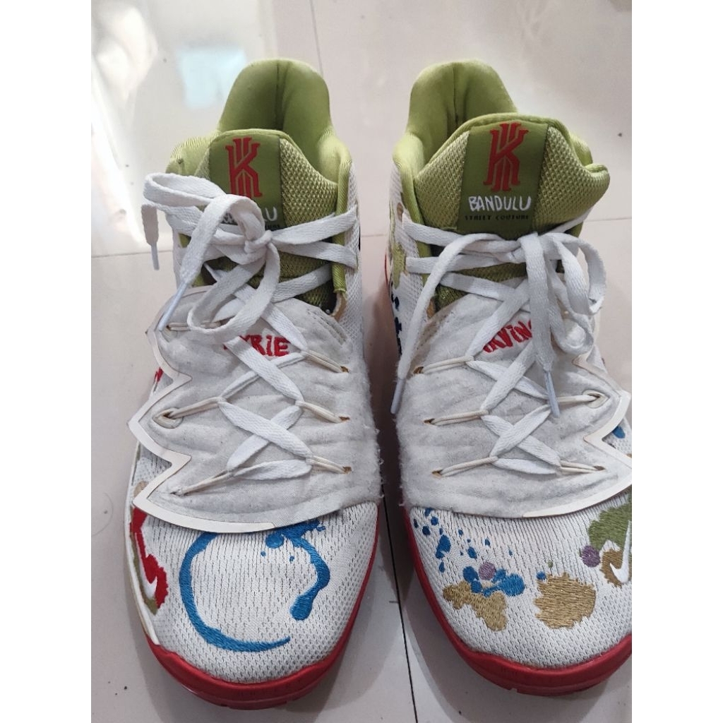 Nike Kyrie 5 Bandulu Size 44 Insole 28cm