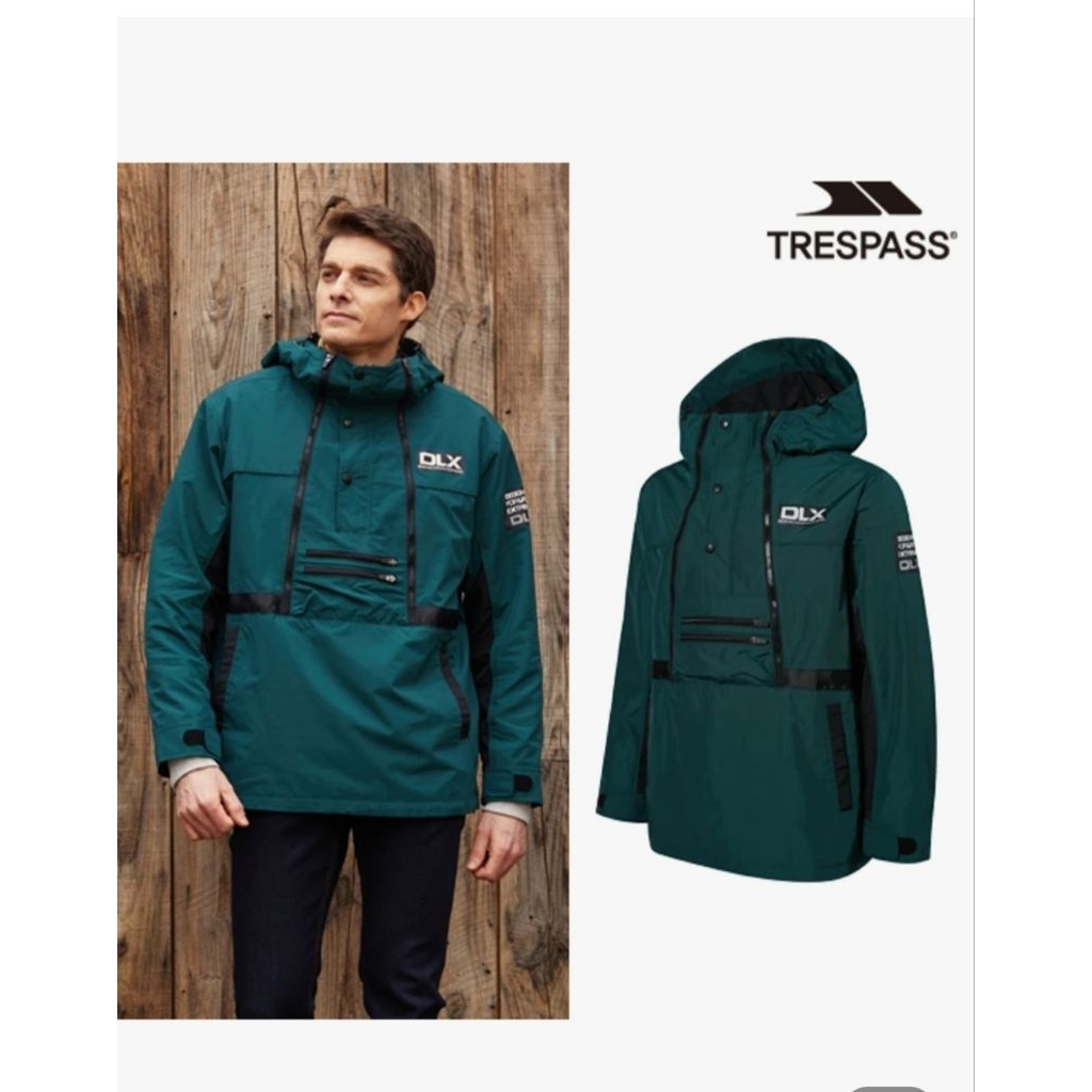 DLX Tresspas Anorak