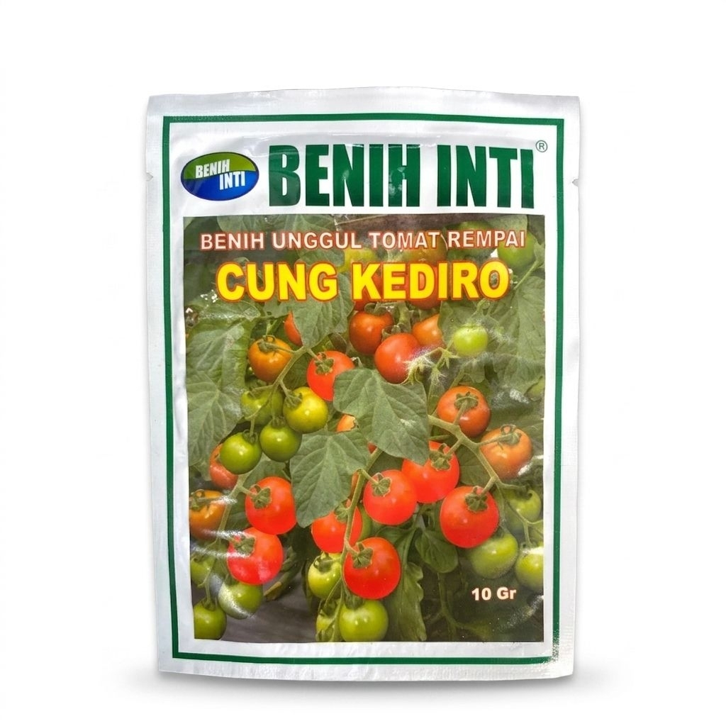Benih Tomat Rampai CUNG KEDIRO 10 Gram tomat Cherry Biji Bibit BENIH INTI