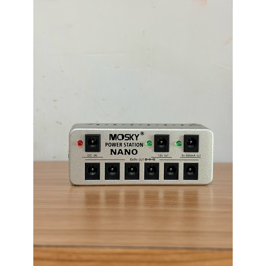 MOSKY Nano Power Supply