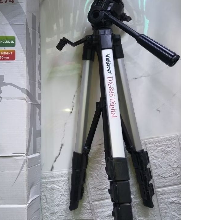 Tripod Velbon DX-888 Digital second Normal / camera / photography