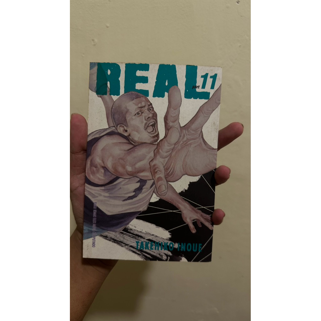 Komik Real 11
