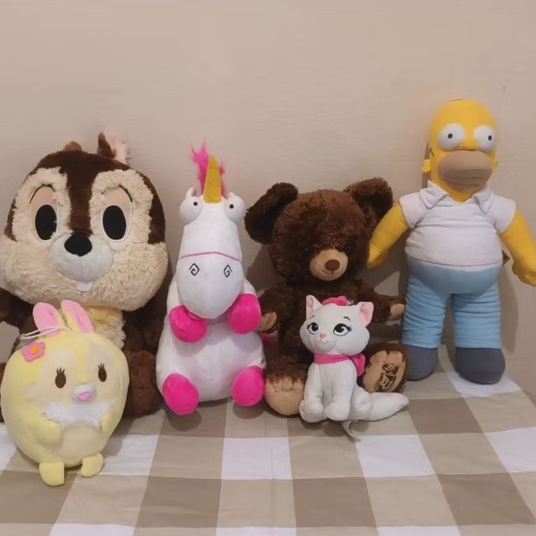 Boneka Brand Disney, Minion, The Simpsons PL