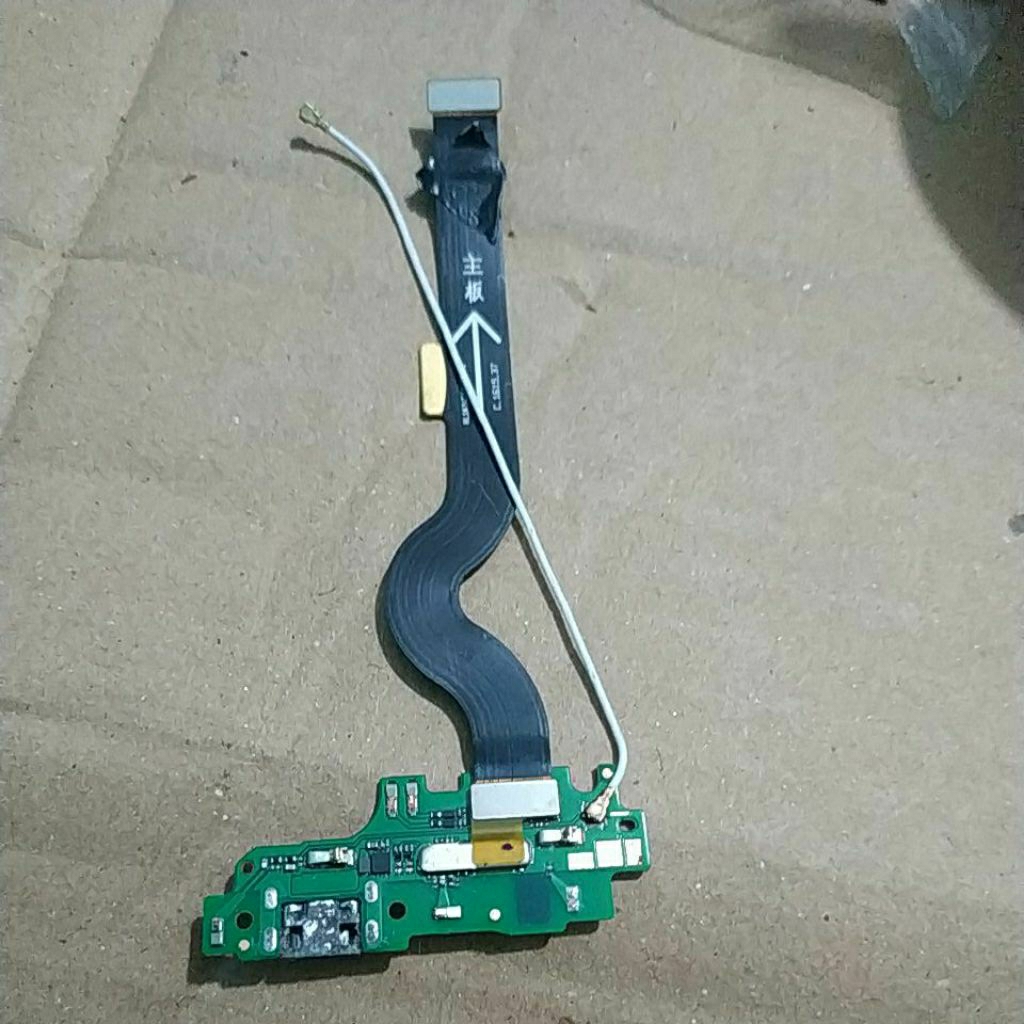 Flexible board cas bekas Huawei Gr5