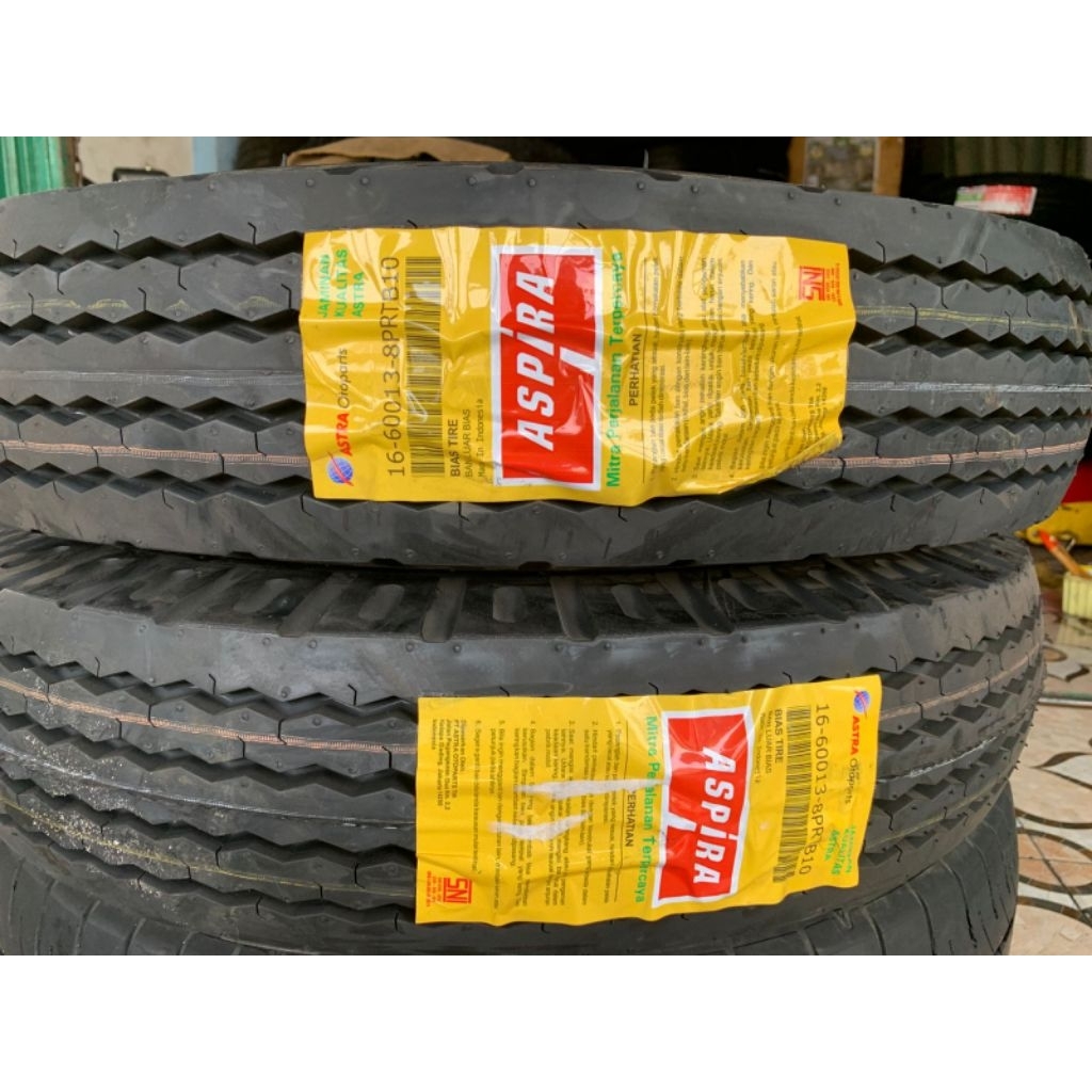 BAN ASPIRA LT 600 R13 MUATAN