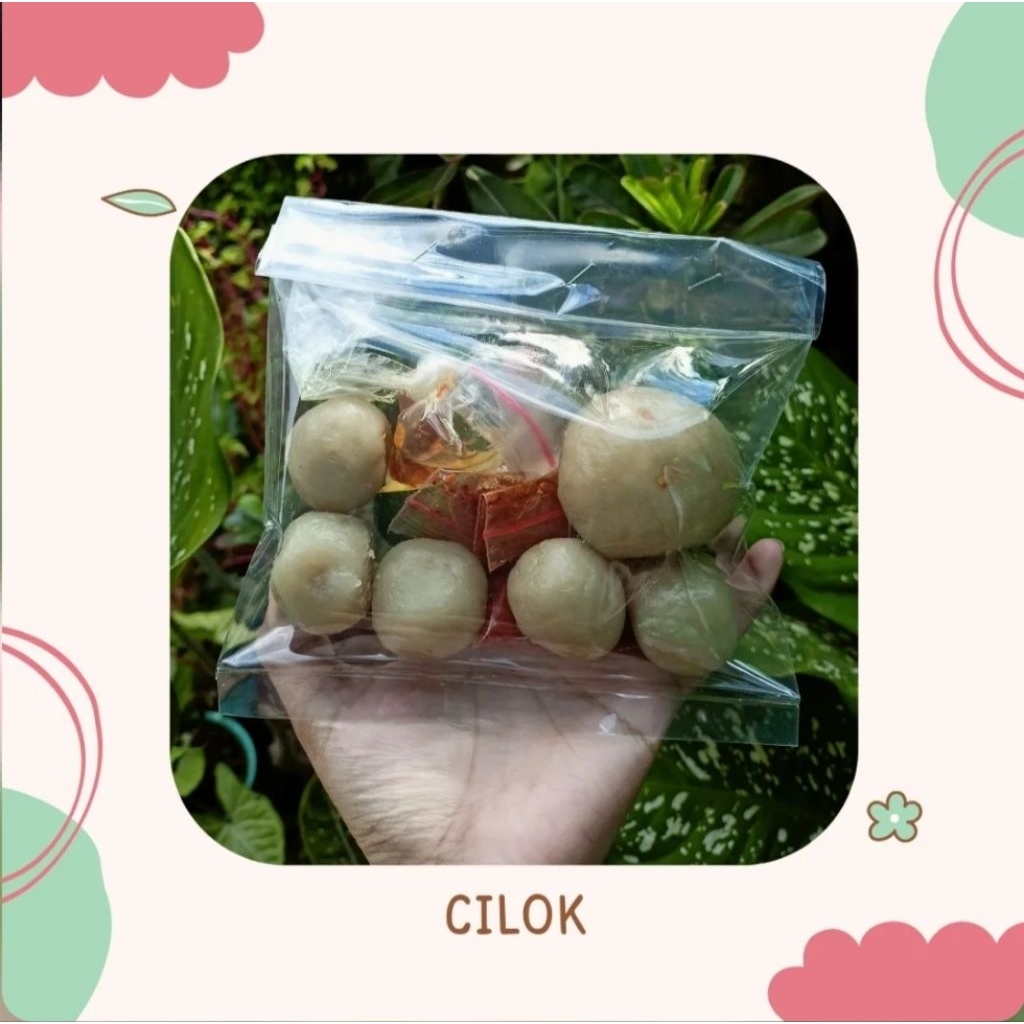 CILOK AYAM SUWIR