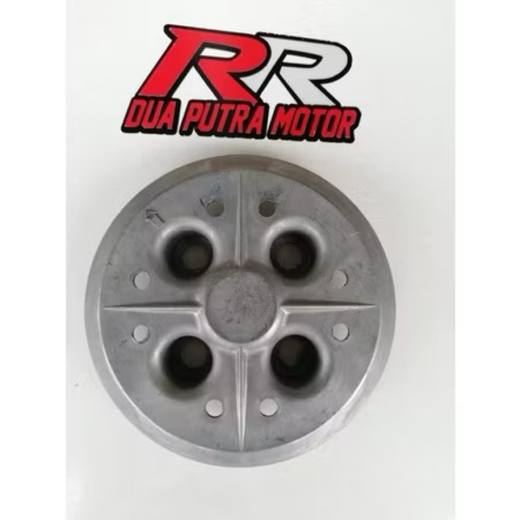 cover clutch rumah lawan dudukan tutup kampas plat kopling kaki 4 empat yamaha rxk rx king rxking