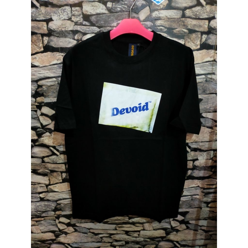 Kaos Distro Devoid Trademark