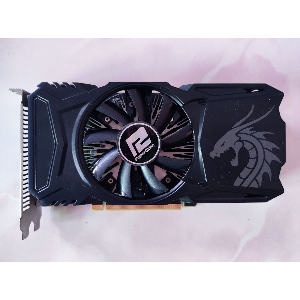 PowerColor Red Dragon RX 560 2 GB