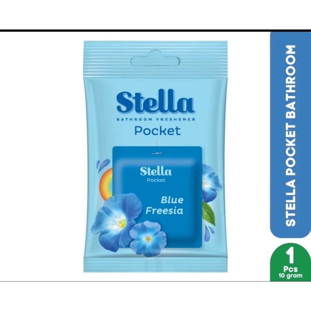 stella pocket bathroom
