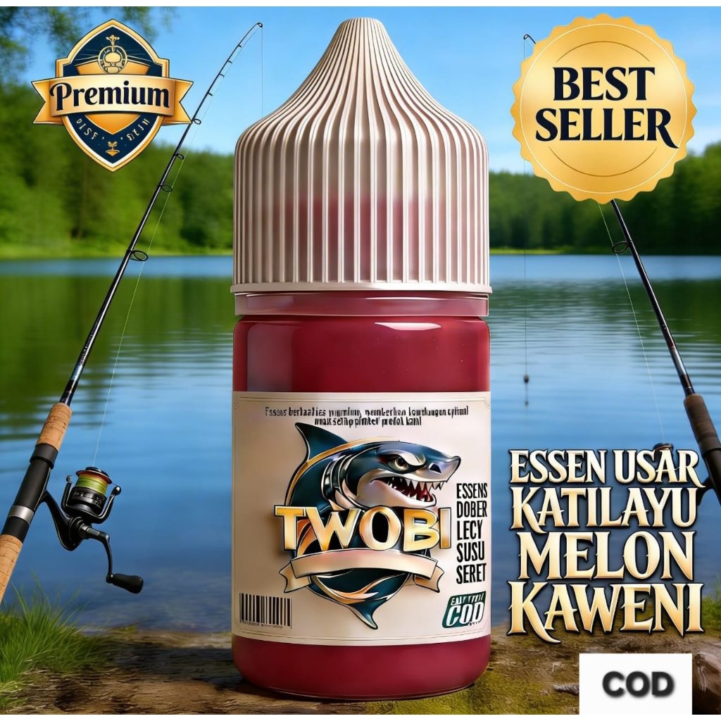 Essen Oplosan Usar Katilayu Melon Kaweni Essen Ikan Mas