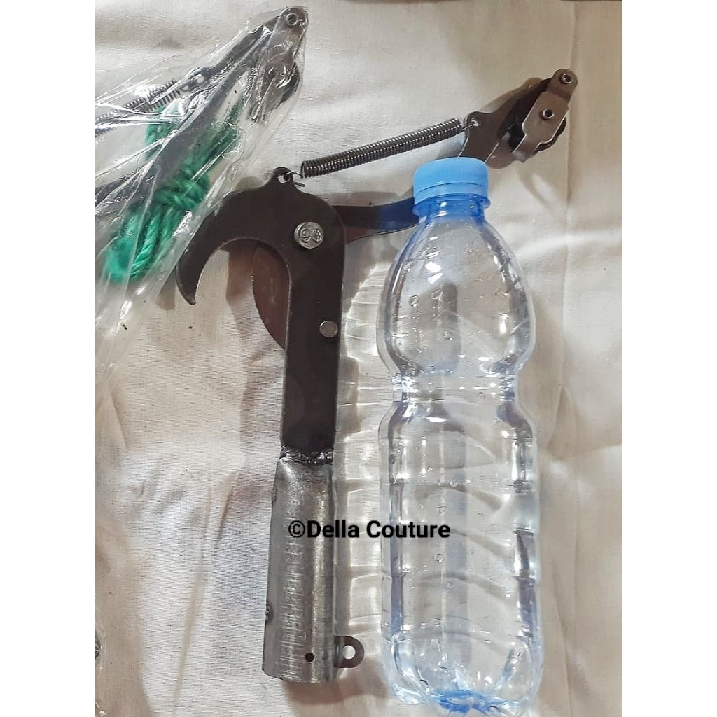 Gunting Dahan Pohon Tarik Tali