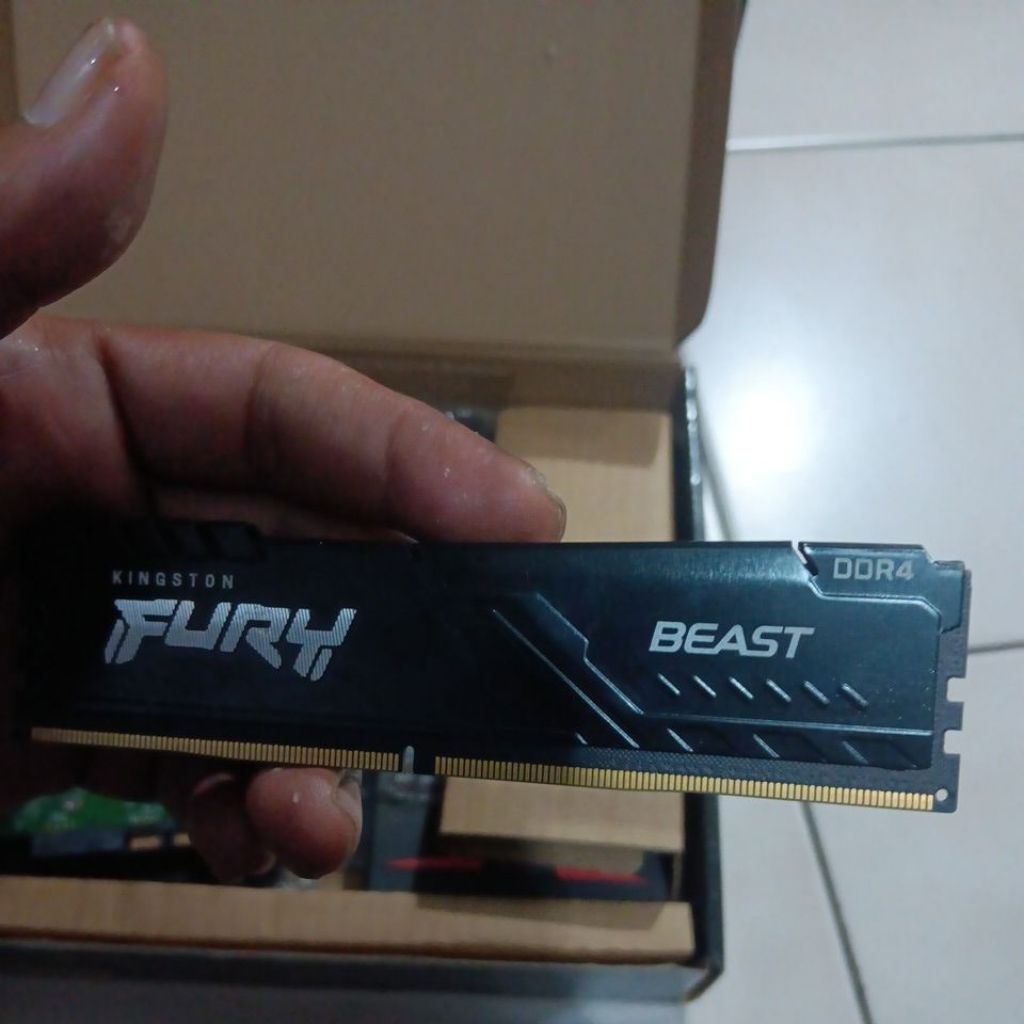 RAM ddr4 16gb 3600mhz