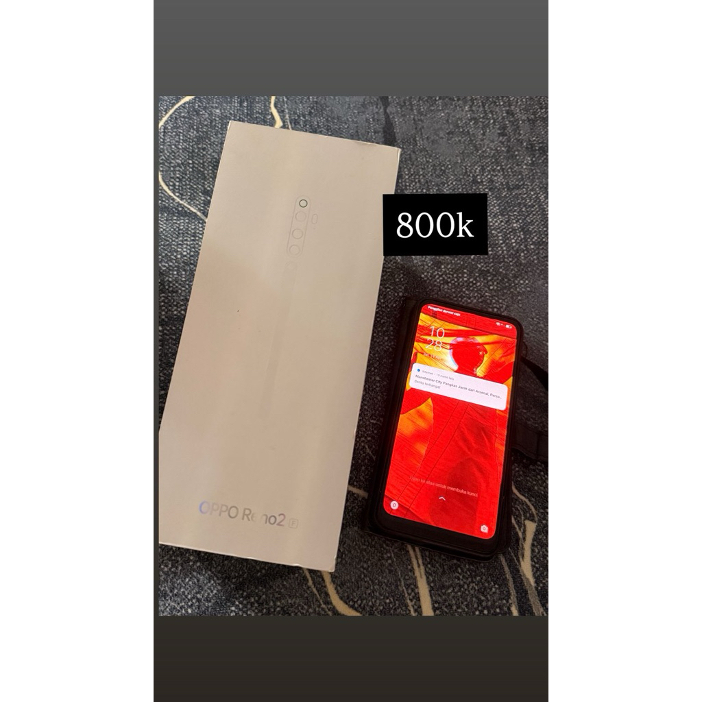 oppo smartphone