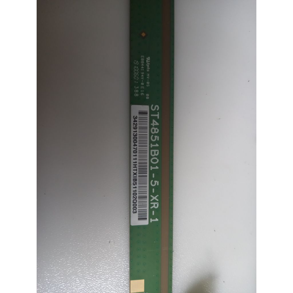 ticon timming control tv TCL 49A3 original