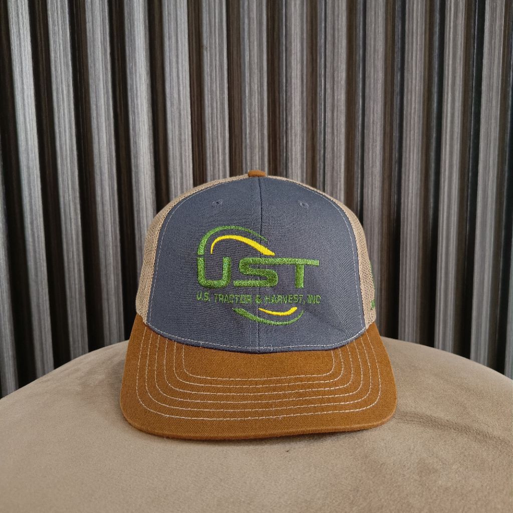Topi Trucker Jaring John Deere UST