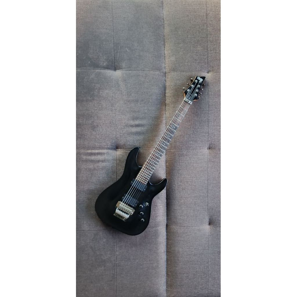 Schecter demon 7 fr 7strings premium copy plus 10%