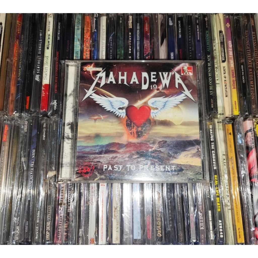 CD Mahadewa 19 - Past to Present