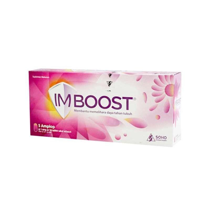 Imboost Tablet 50tab (Box)