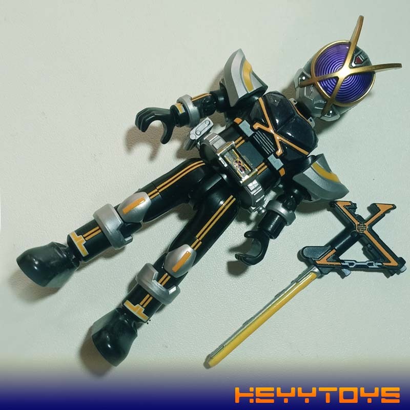 Blokees Kamen Rider Galaxy Vol 2 Kaixa Pasir Rakit