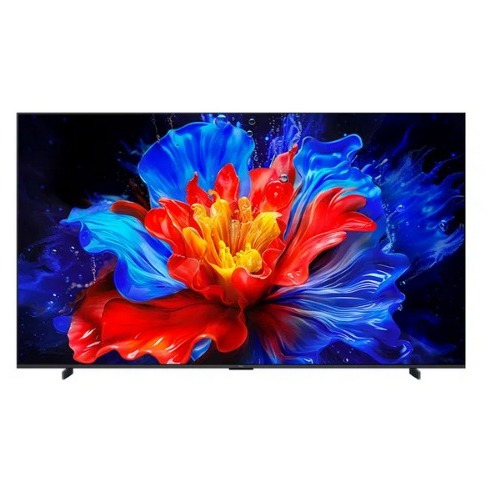 TV TCL 98P8K TCL P8K QLED TV + Palet Kayu